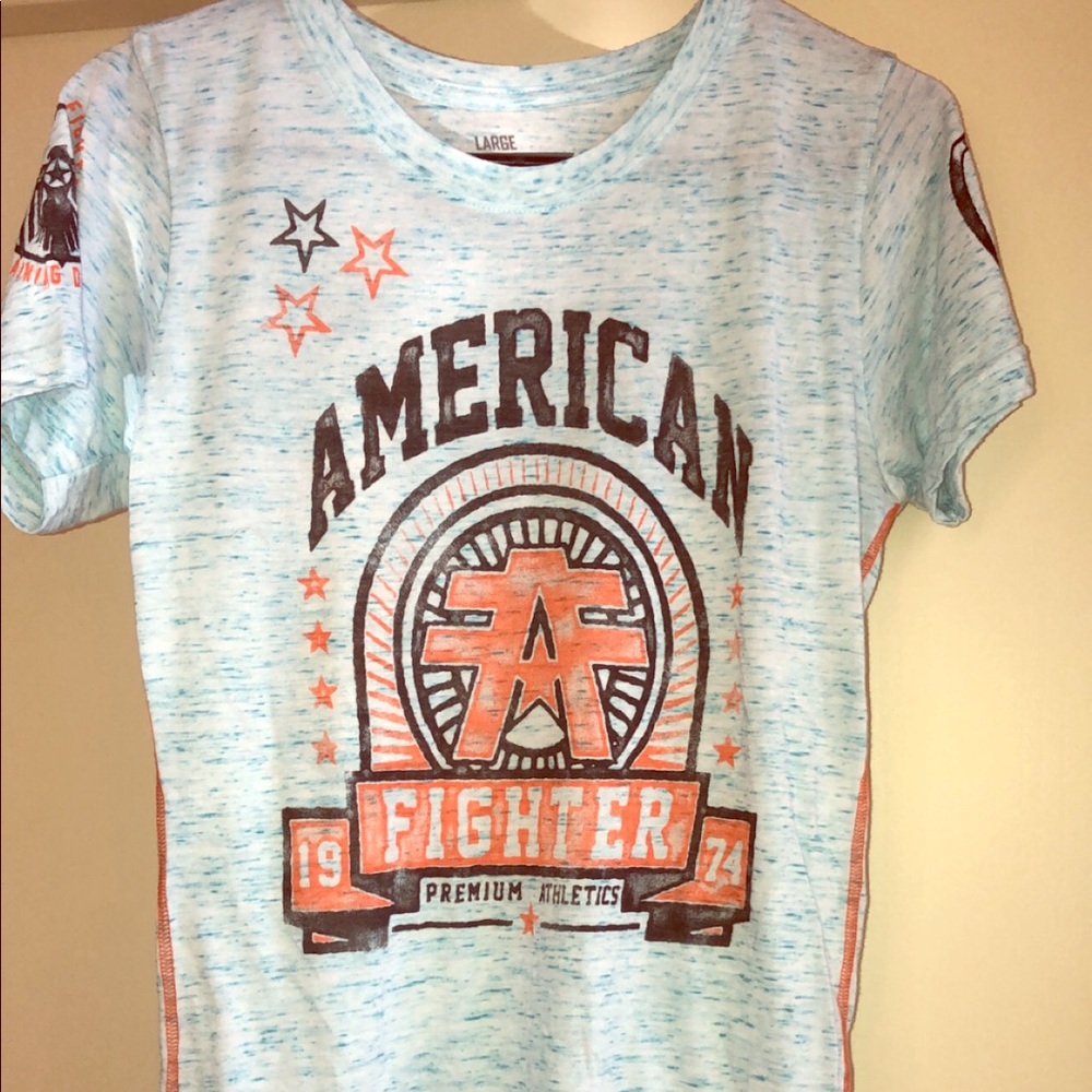 American Fighter t-shirt from Buckle